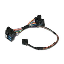 Kabelset voor CAN-Bus Interface - VW RNS-510 / MFD3