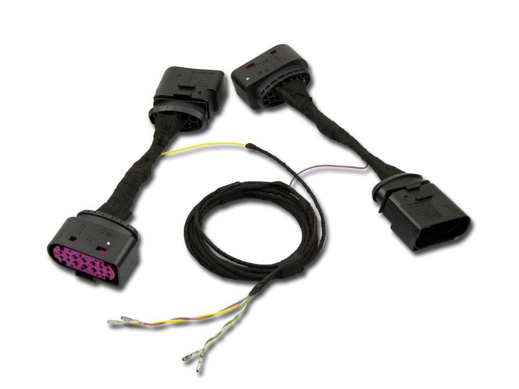 Adapter Bi-Xenonscheinwerfer für VW Golf 7 - LED TFL