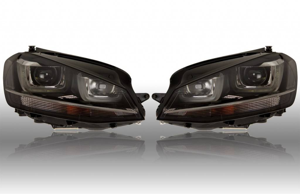 Kit led-tagfahrlicht Volkswagen Golf V GTI und GT