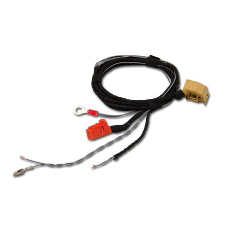 PDC Park Distance Control - Central Electric Harness - VW T5 from 2010