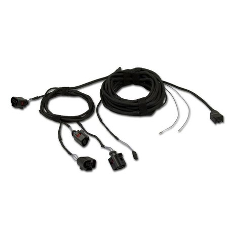 Park Pilot - Rear Sensor Harness - VW T5 - from my.2010 up to my.2012