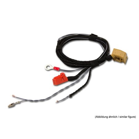 Kabelsatz PDC Steuergerät - Zentralelektrik für VW T5 ab 2010 - Komfort