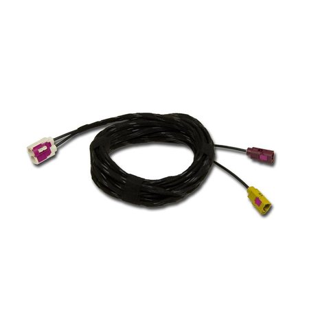 Antenna Module + cable set radio retrofit VW Golf 7