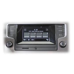 Radio "Composition Touch" für VW Golf 7 VII