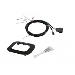 Nachrüst-Set Regensensor inkl. Halterung für VW Touran - Inkl. Regensensor ab Mj. 2009