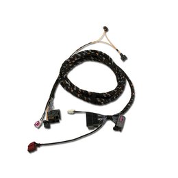 Cable set Navigation plus Audi Q3 8U - passive sound 8RX