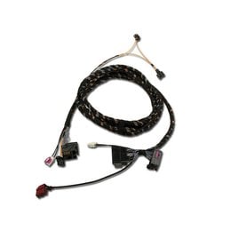 Cable set navigatie plus Audi Q3 8U - actief geluid 9VD