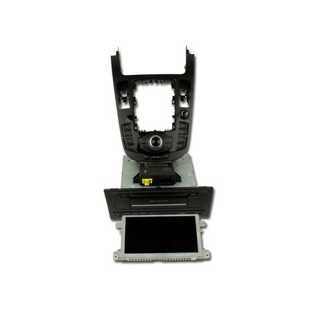 Nachrüst-Set MMI3G Navigation plus für Audi Q5 8R - bis Mj. 2012