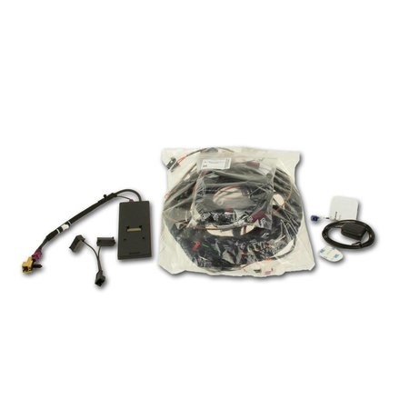 Retrofit kit MMI3G navigatie plus Audi Q5 8R - van bj. 2013, Audi Connect