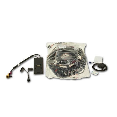 Retrofit kit MMI3G navigation plus Audi Q5 8R - from my. 2013, Audi Connect