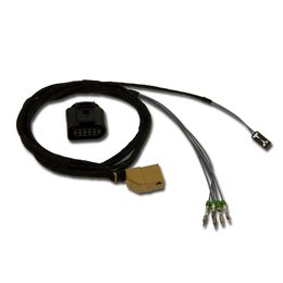 PDC Park Distance Control - Voor Control Unit Kabel - VW Sharan 7N