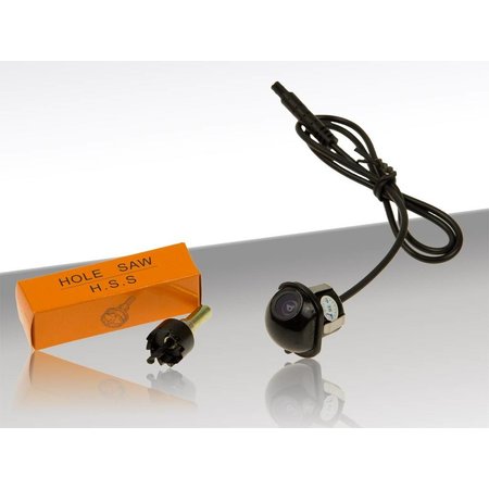 Mini-Rückfahrkamera Ampire KC403-50