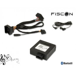 FISCON Bluetooth handsfree MQB incl. plafond micro - "low" - Audi