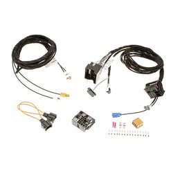 Kabelsatz Umrüstung MMI basic > MMI3G High für Audi A4 8K, A5 8T