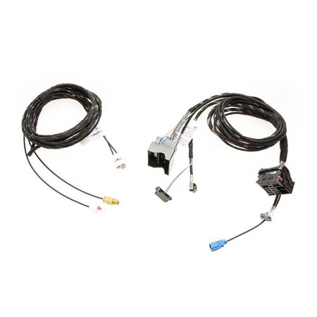 Cable set retrofitting MMI basic> MMI3G High Audi A4 8K, A5 8T