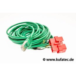 Ethernet RJ45 8PIN naar OBD2