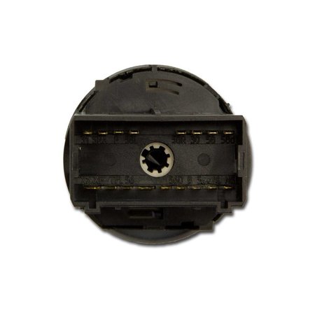 Original VW light switch for vehicles with foglights