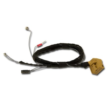 PDC Park Distance Control - Central Electric Harness- Audi A6, A7 4G