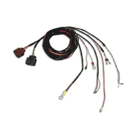 Cable set bijverwarming Audi A6, A7 4G