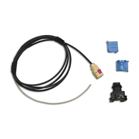 Cable set auxiliary heater Audi A6, A7 4G