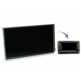 RNS 510 Touchscreen-LCD - Teil Ersatz - VW