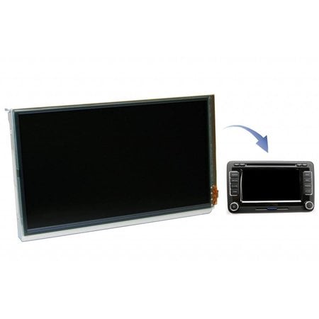 RNS 510 LCD-aanraakscherm - Replacement Part - VW