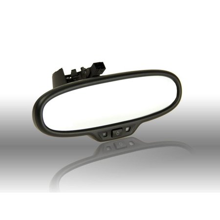 Interior mirror automatically dimming Audi A3 8V - black