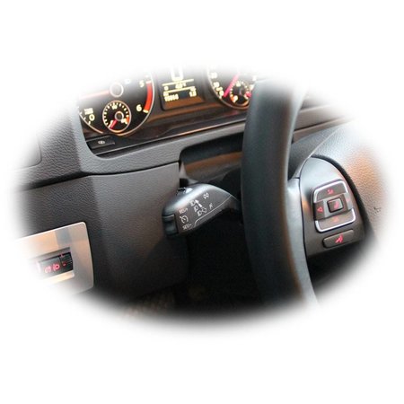 GRA (Cruise Control) systeem VW T5 GP met achterruitwisser, met MFA, vanaf 04-11-2013