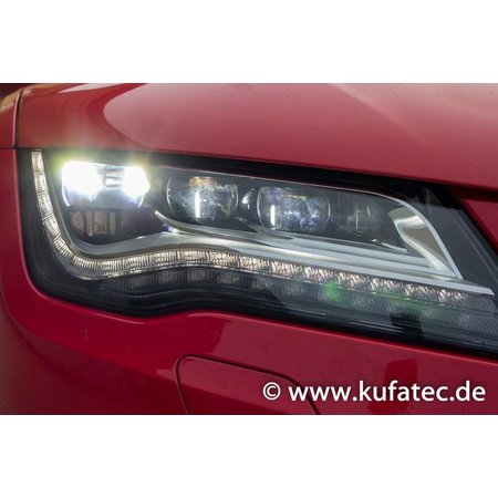 Adapter LED headlights Audi A7 4G - Bi-Xenon