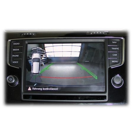 Complete set Rearview VW Golf 7 VII