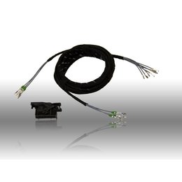 Kabelsatz Umrüstung aLWR Kurvenlicht auf voll LED für Audi A7 4G