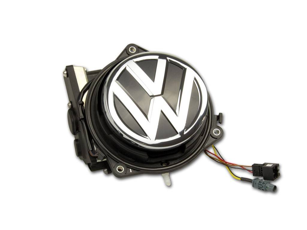 Komplett-Set Rückfahrkamera für VW Golf 7 VII - Variant - Car Gadgets BV
