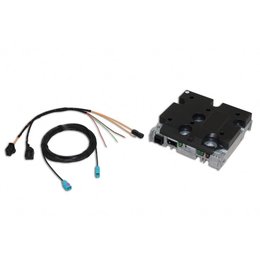 Nachrüst-Set TV-Tuner für Audi A6, A7 4G - ohne DVD Wechsler, MPEG4