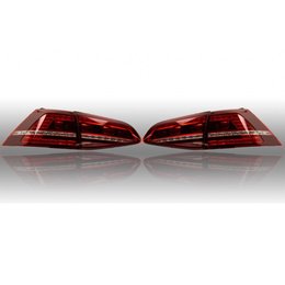 Complete Set LED rear lights VW Golf 7 - Standard