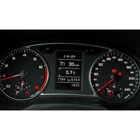 Cruise Control - Retrofit set - Audi A1 8X