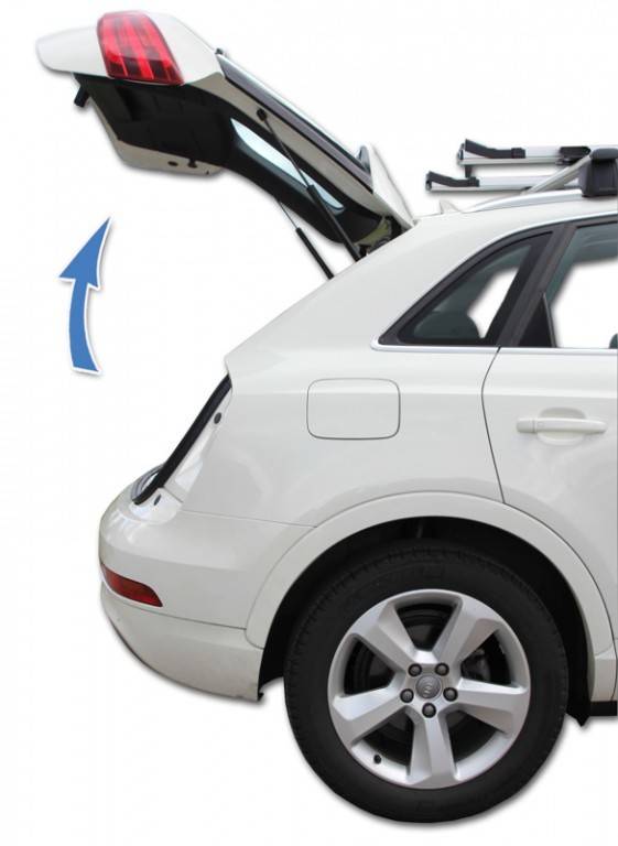 Drucktaster elektrische Heckklappe für VW Audi Passat