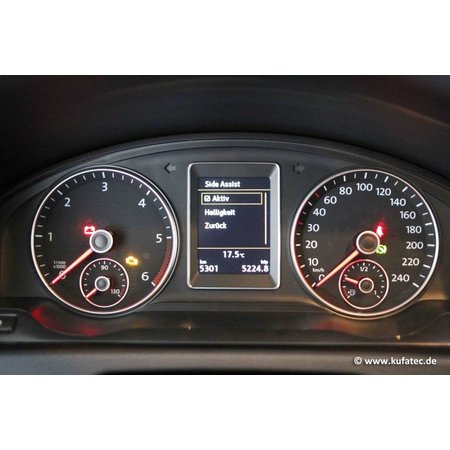 Spurwechselassistent (Side Assist) für VW T5 GP - Komfort