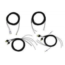 Wiring set Park Assist Audi A6, A7 4G - PDC existing