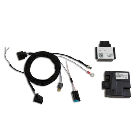 Komplettset Active Sound inkl. Sound Booster für BMW 1er E82 - 123d