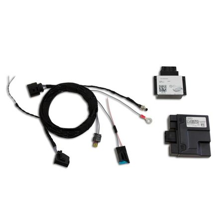 Universal complete set of active noise incl. Sound Booster BMW E Series
