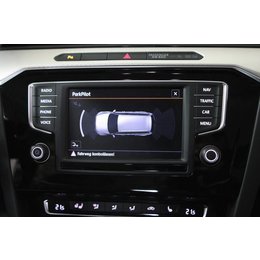 Park Pilot w/OPS - Front + Rear Retrofit - VW Passat B8