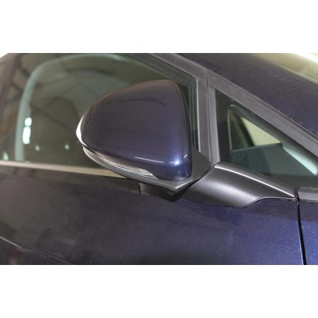 Complete set folding mirror VW Golf 7