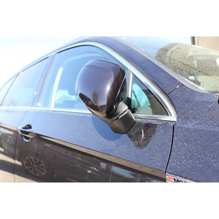 Complete set folding mirror VW Passat B8