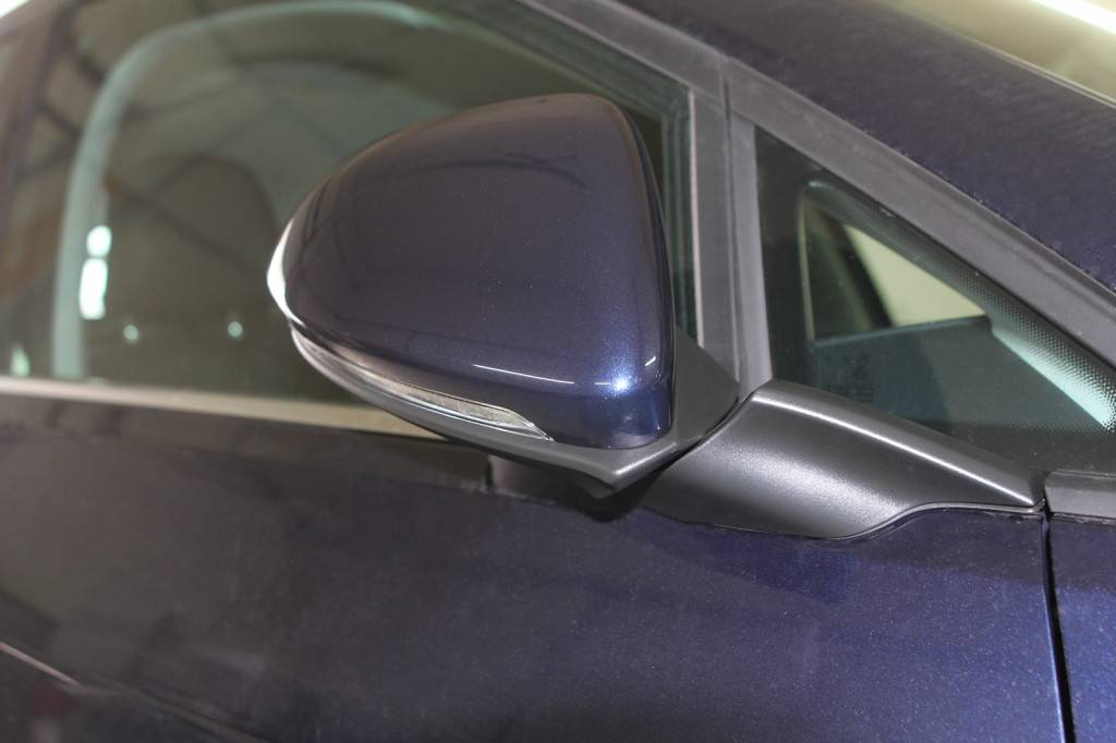 Complete set opklapbare spiegel VW Golf 7 - Gadgets BV
