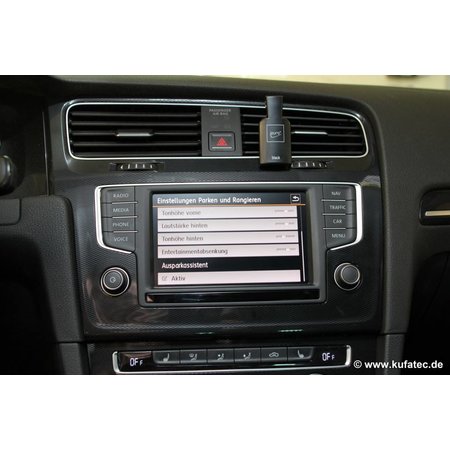 Blind Spot- Sensor inkl. Ausparkassistent Golf 7 VII - Sportsvan -