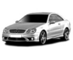 CLK-Class W209