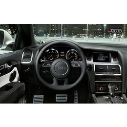 Umbausatz MMI Radio zur MMI Navigation plus Audi Q7 4L