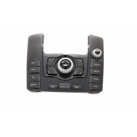 Conversion kit MMI radio to MMI navigation plus Audi Q7 4L