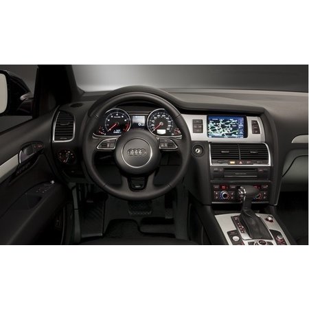 Ombouwset MMI radio naar MMI navigatie plus Audi Q7 4L