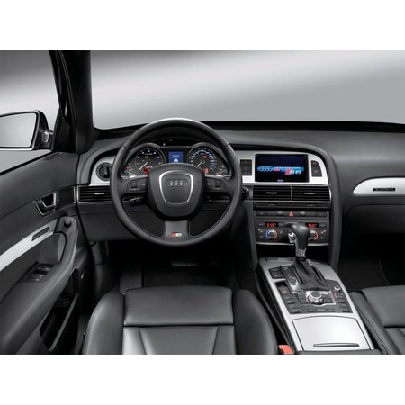MMI Navigatie Plus - Retrofit - Audi A6 4F  MMI 3G
